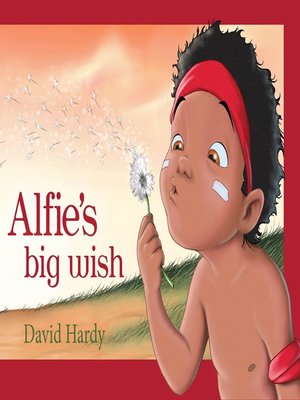 cover image of Alfie's Big Wish 